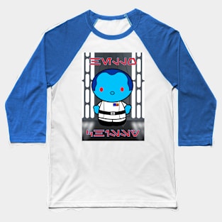 Hello Chissy (canon version) Baseball T-Shirt